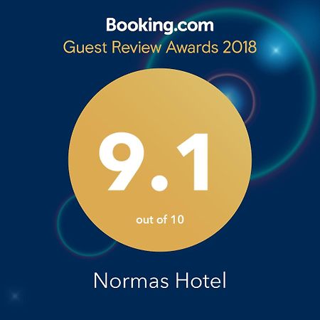 Normas Hotel Al Khobar Exterior foto