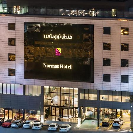 Normas Hotel Al Khobar Exterior foto