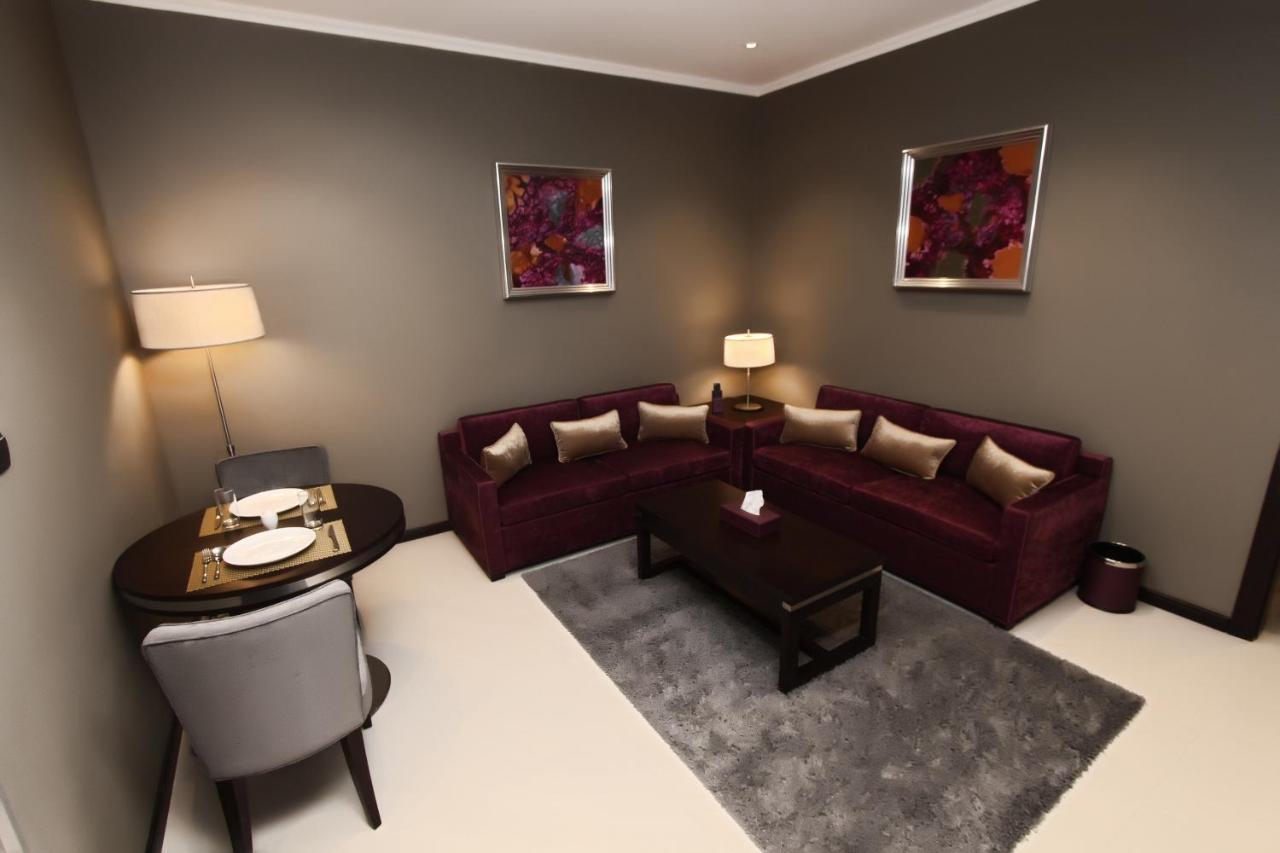 Normas Hotel Al Khobar Exterior foto