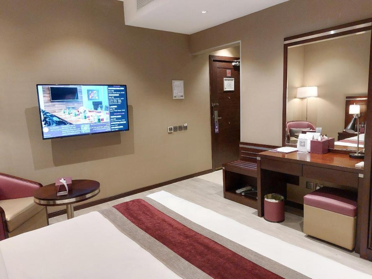 Normas Hotel Al Khobar Exterior foto
