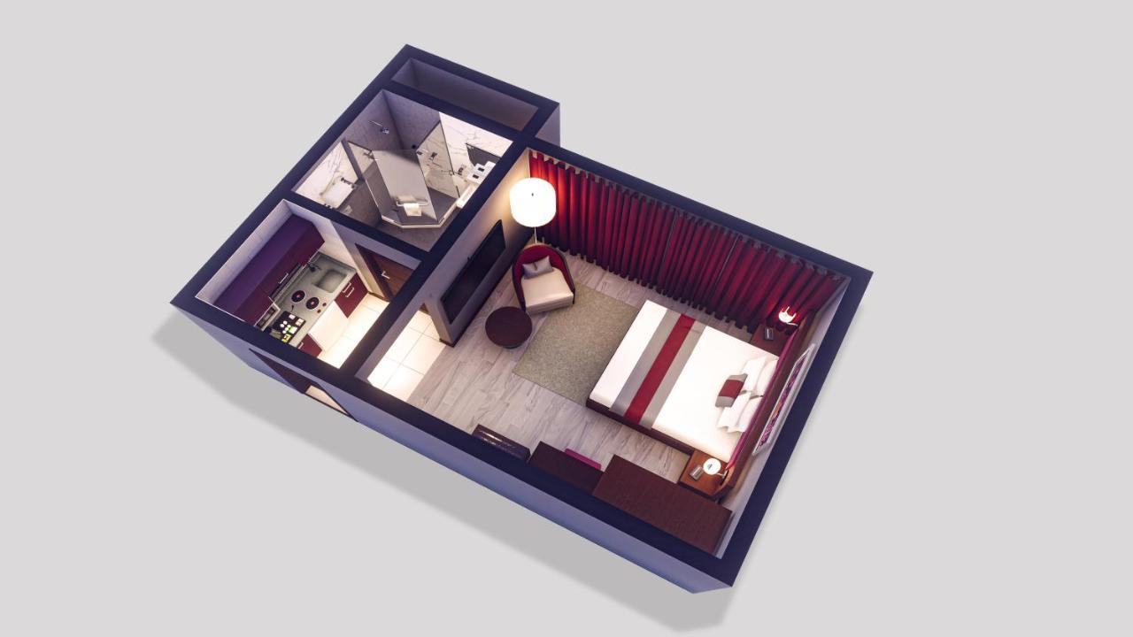 Normas Hotel Al Khobar Exterior foto