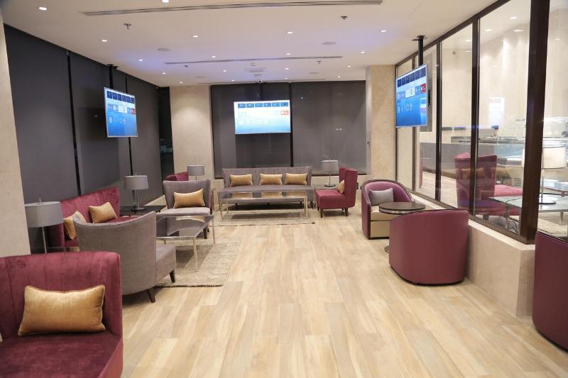 Normas Hotel Al Khobar Exterior foto