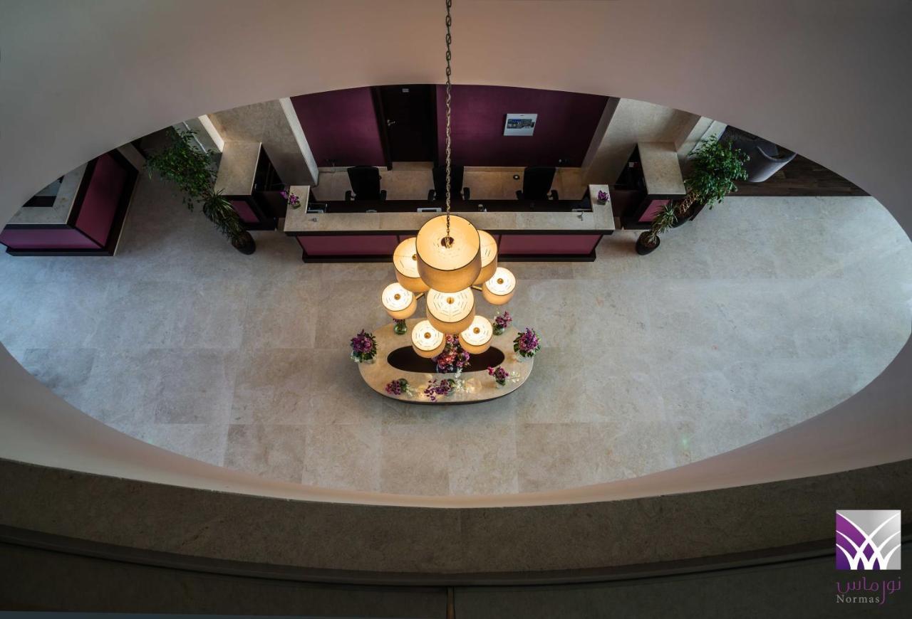 Normas Hotel Al Khobar Exterior foto