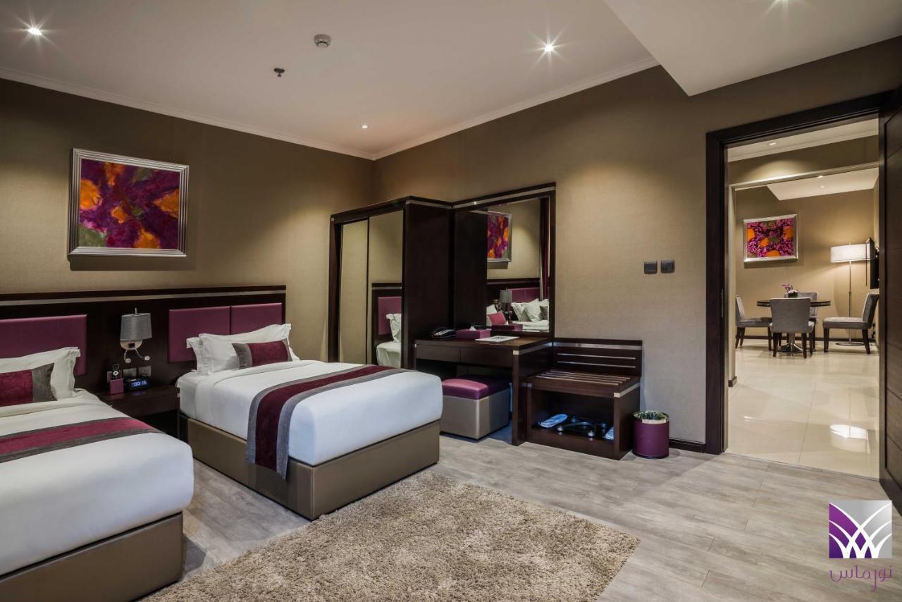 Normas Hotel Al Khobar Exterior foto