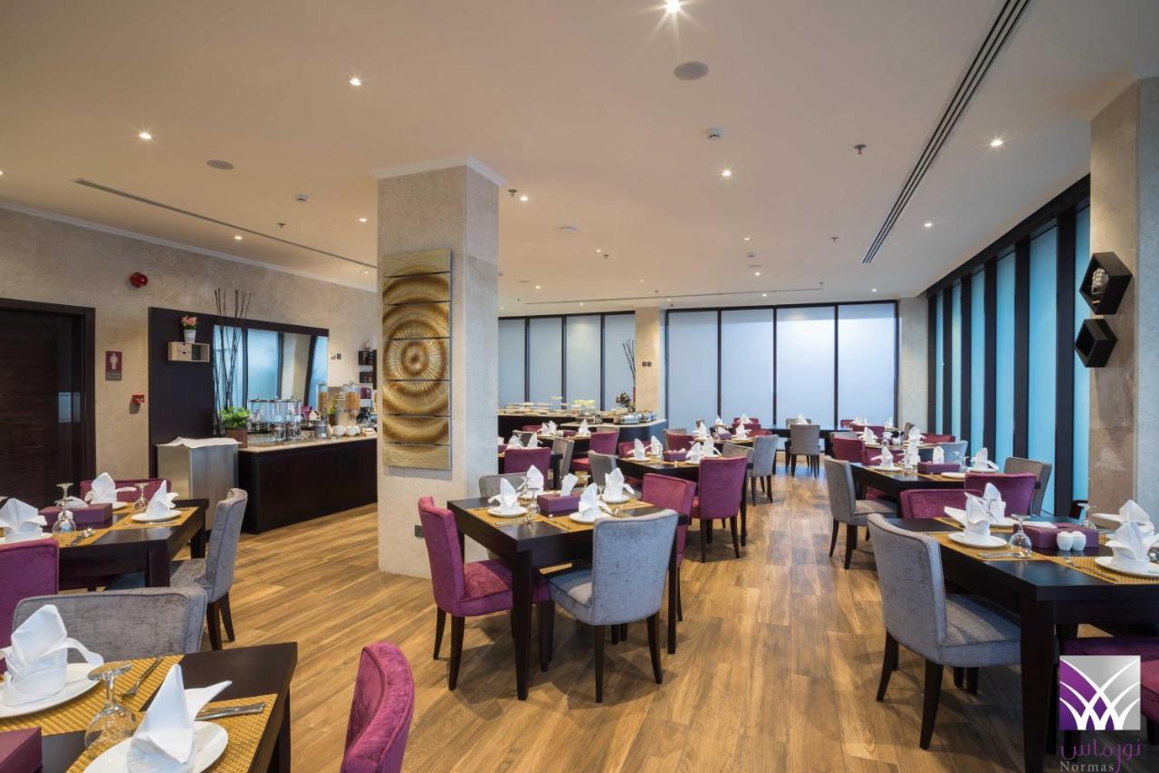 Normas Hotel Al Khobar Exterior foto