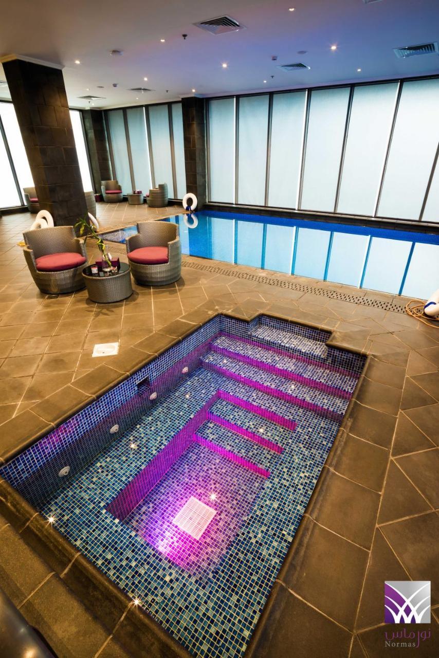 Normas Hotel Al Khobar Exterior foto