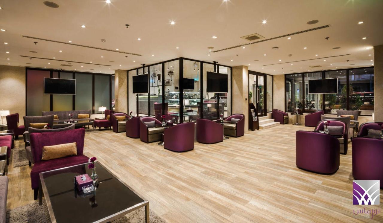 Normas Hotel Al Khobar Exterior foto