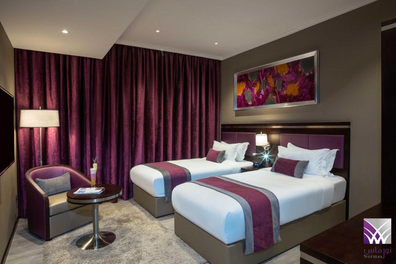 Normas Hotel Al Khobar Exterior foto