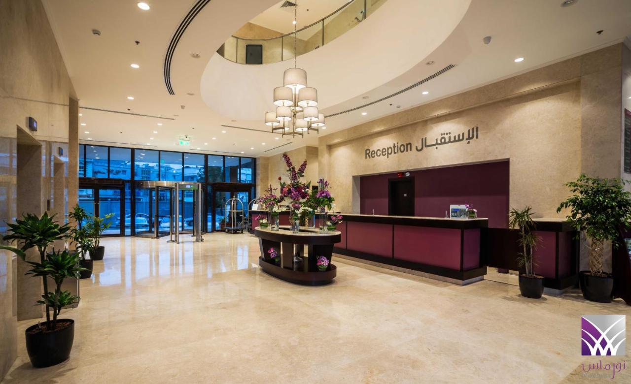 Normas Hotel Al Khobar Exterior foto