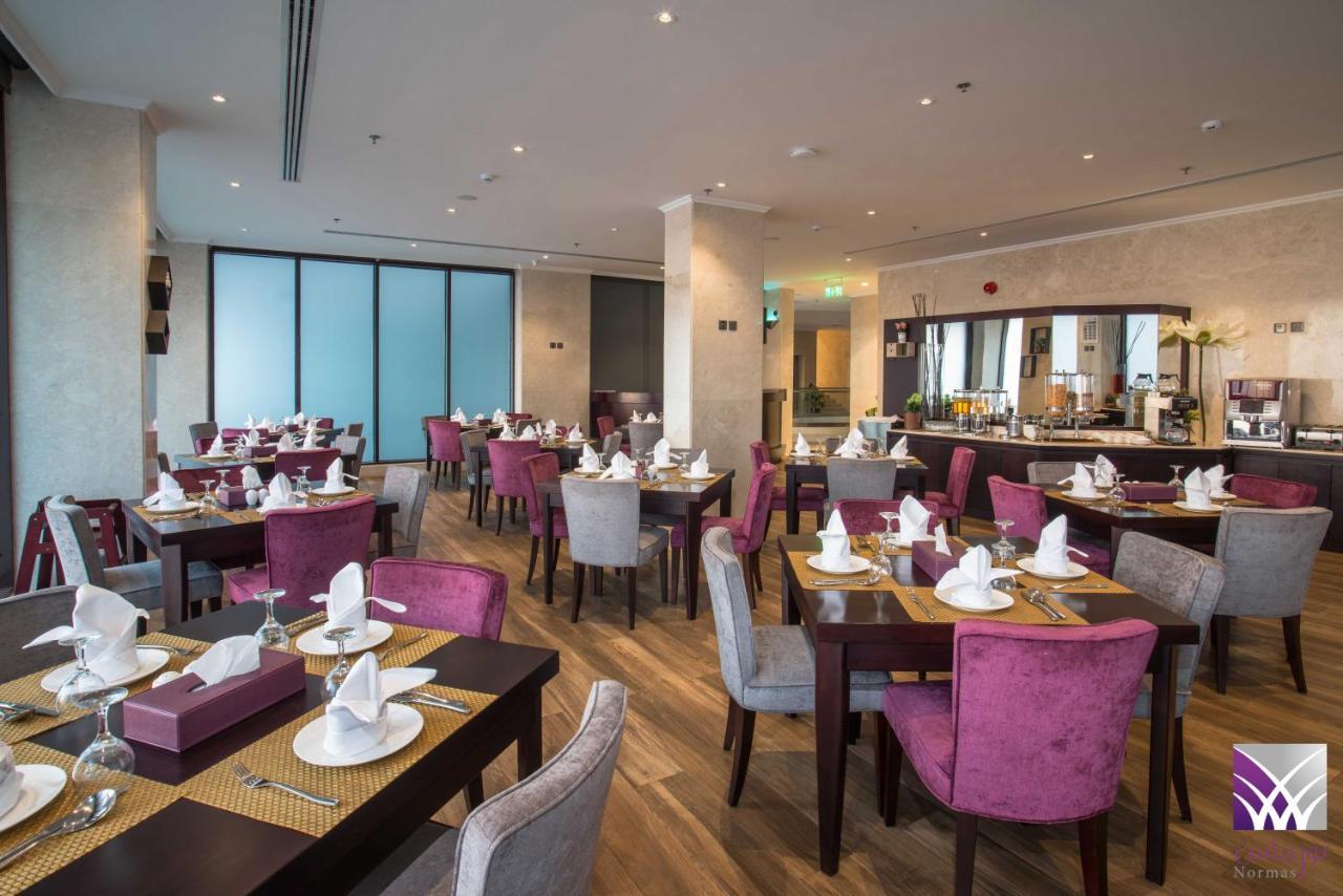 Normas Hotel Al Khobar Exterior foto