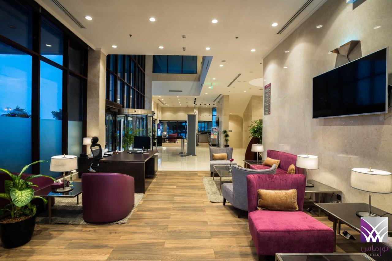 Normas Hotel Al Khobar Exterior foto