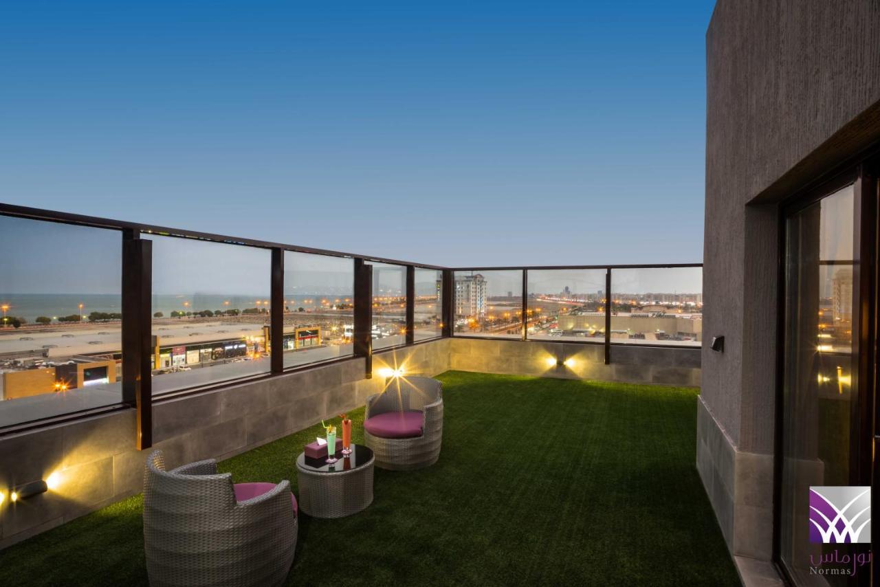 Normas Hotel Al Khobar Exterior foto