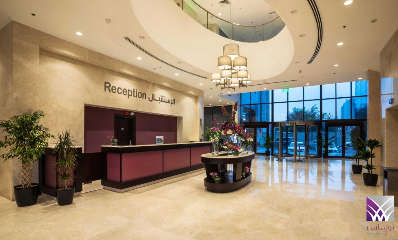 Normas Hotel Al Khobar Exterior foto