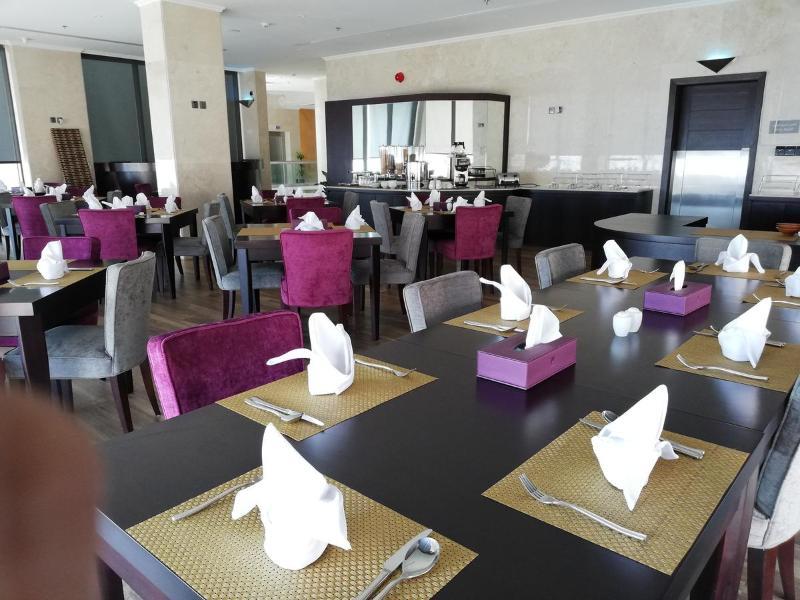 Normas Hotel Al Khobar Exterior foto
