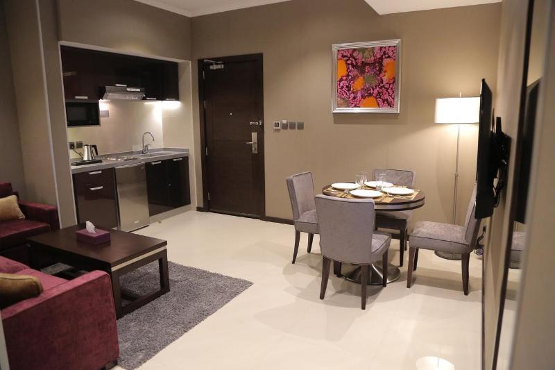 Normas Hotel Al Khobar Exterior foto