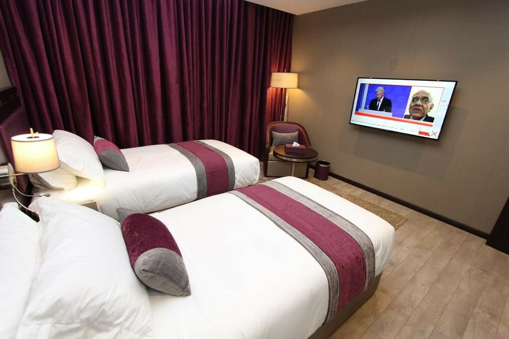 Normas Hotel Al Khobar Exterior foto