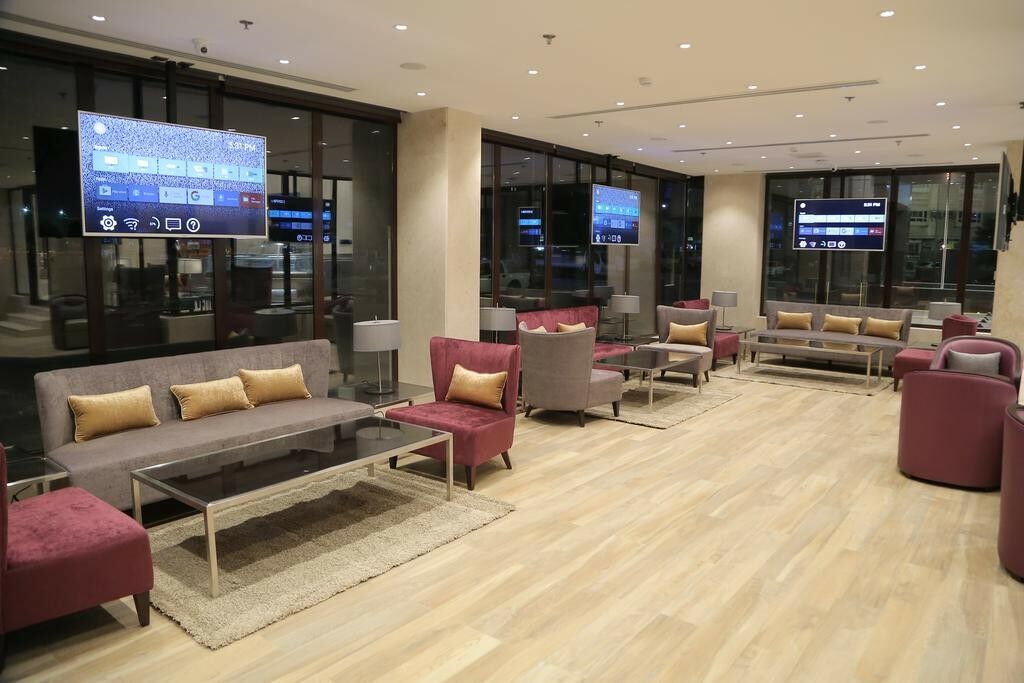 Normas Hotel Al Khobar Exterior foto