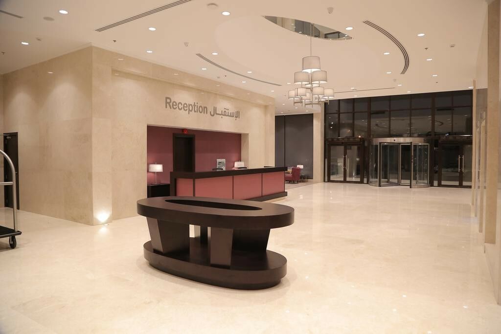 Normas Hotel Al Khobar Exterior foto