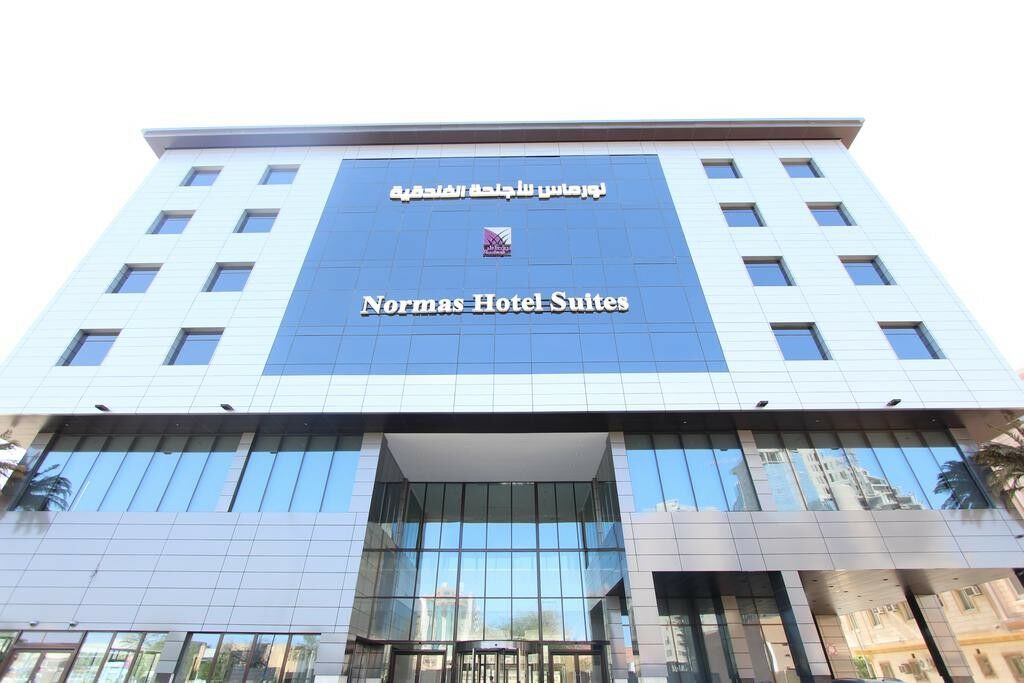 Normas Hotel Al Khobar Exterior foto