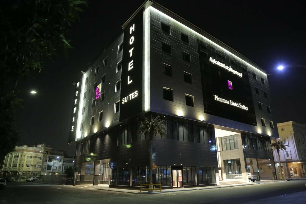Normas Hotel Al Khobar Exterior foto