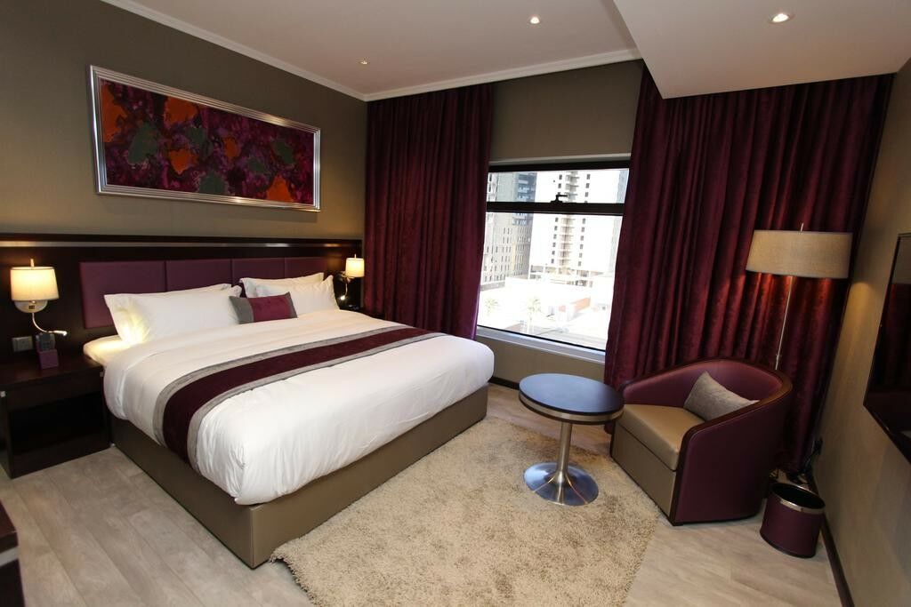 Normas Hotel Al Khobar Exterior foto